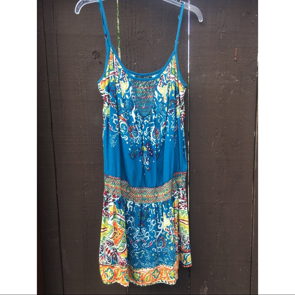 Lucky Brand boho Dress